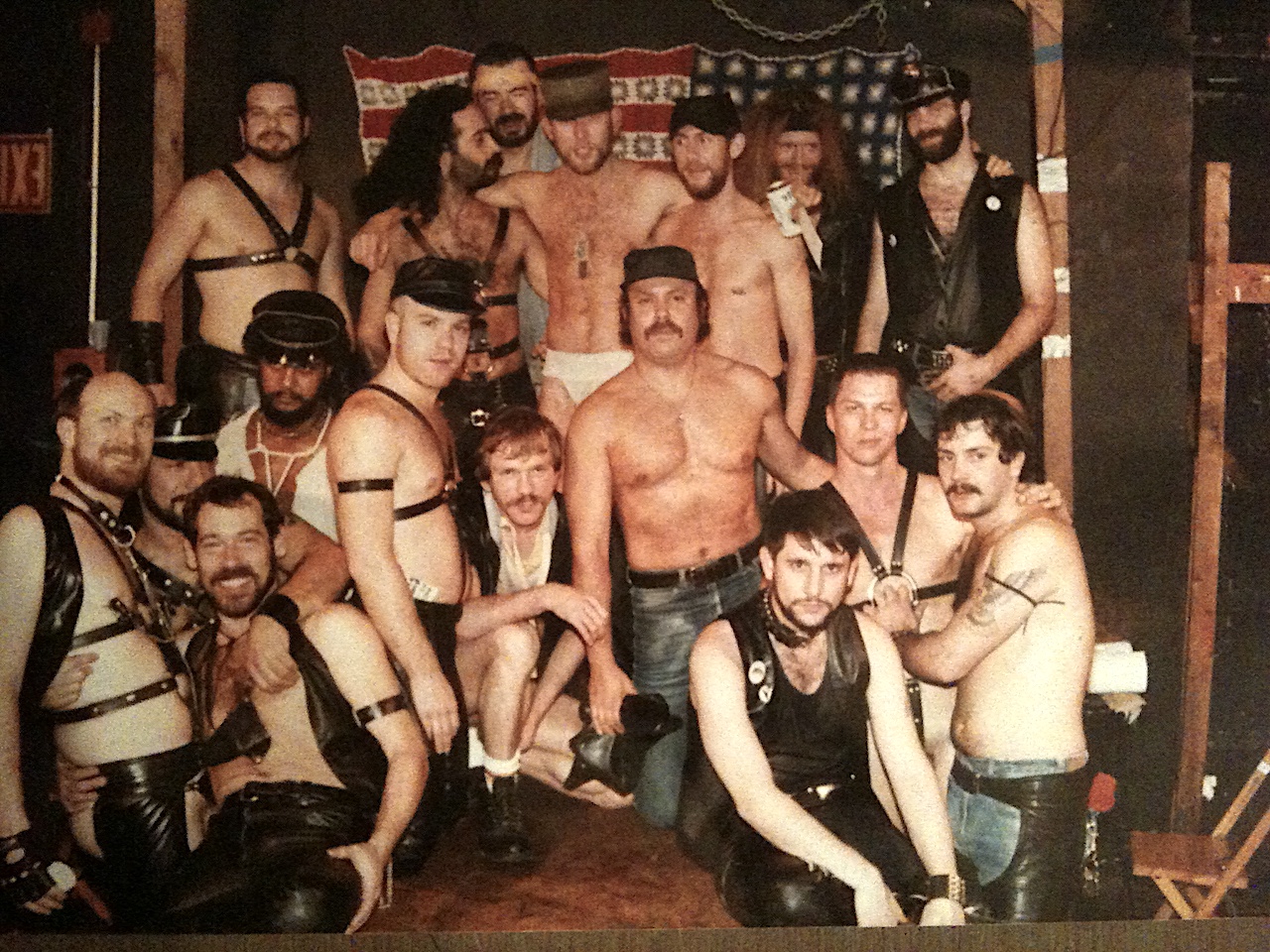 Mineshaft Crew