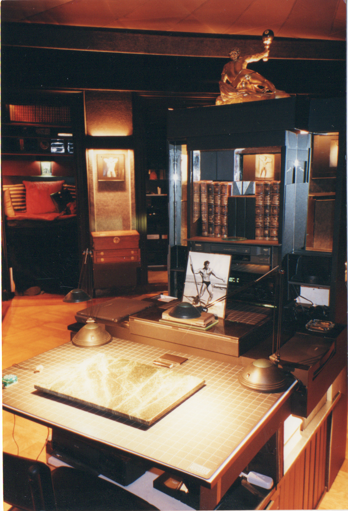 My Secrete Museum on Madison Ave