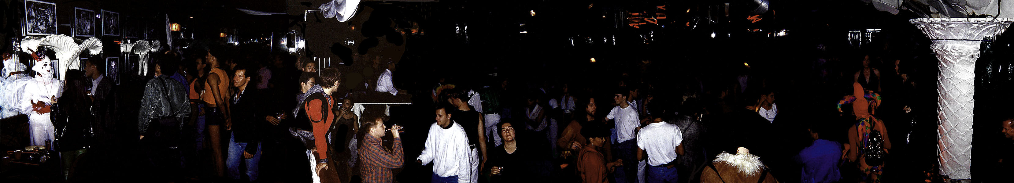 REX SEX FREAK CIRCUS Release Party