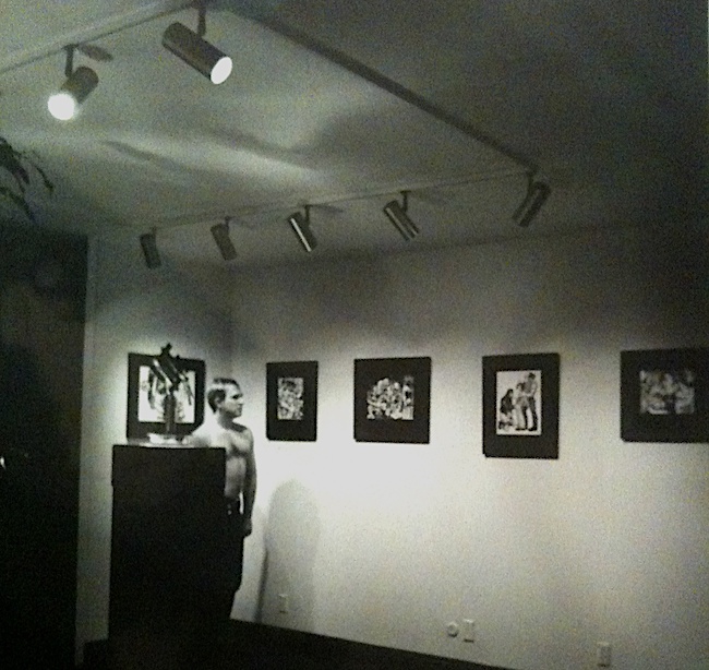 Rexwork Gallery Before Fire