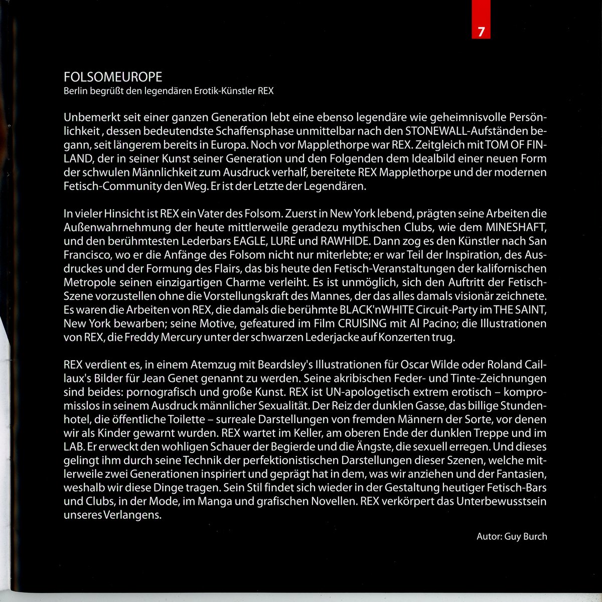 Text page (German)