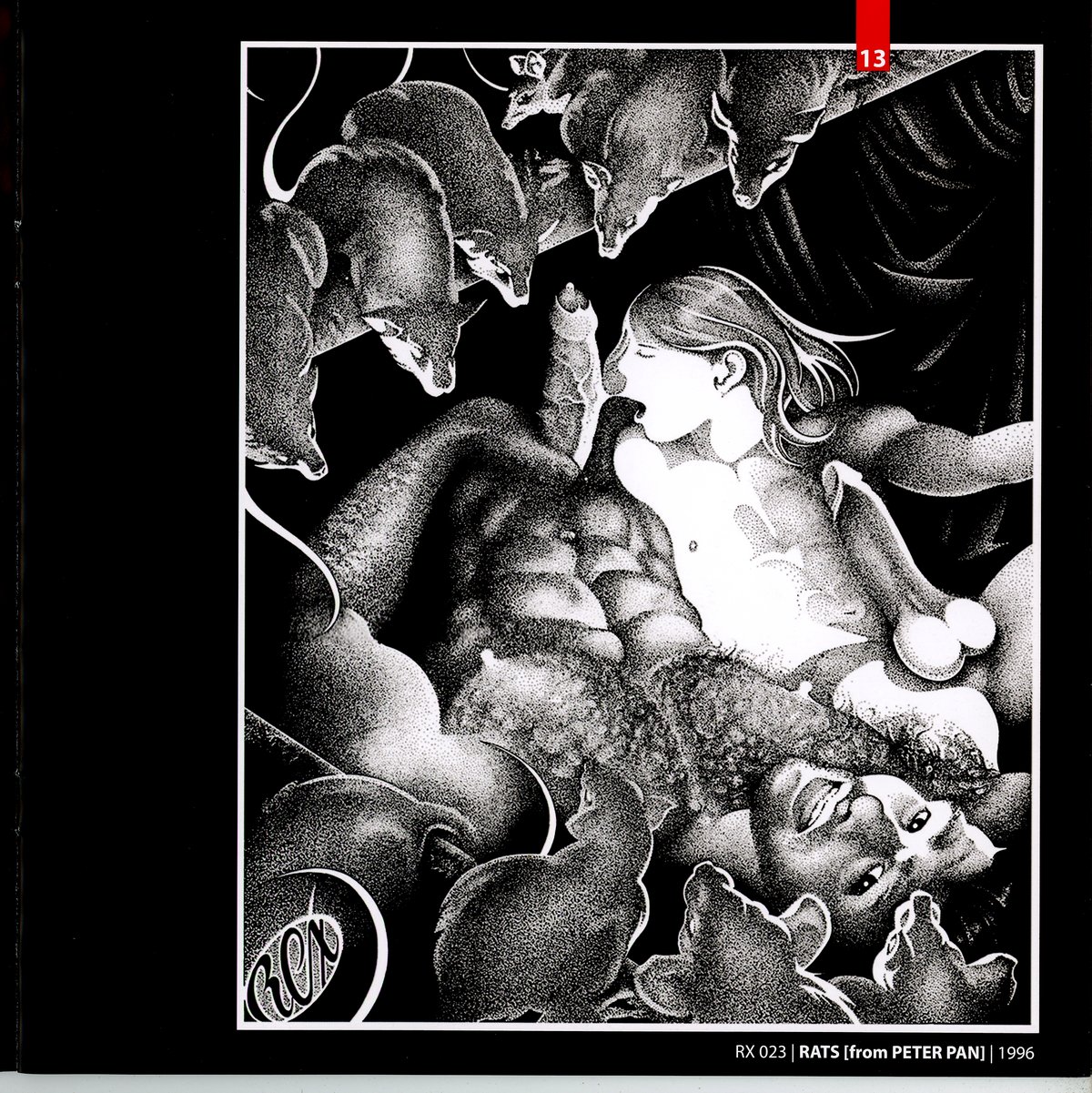 Rats (From Peter Pan)