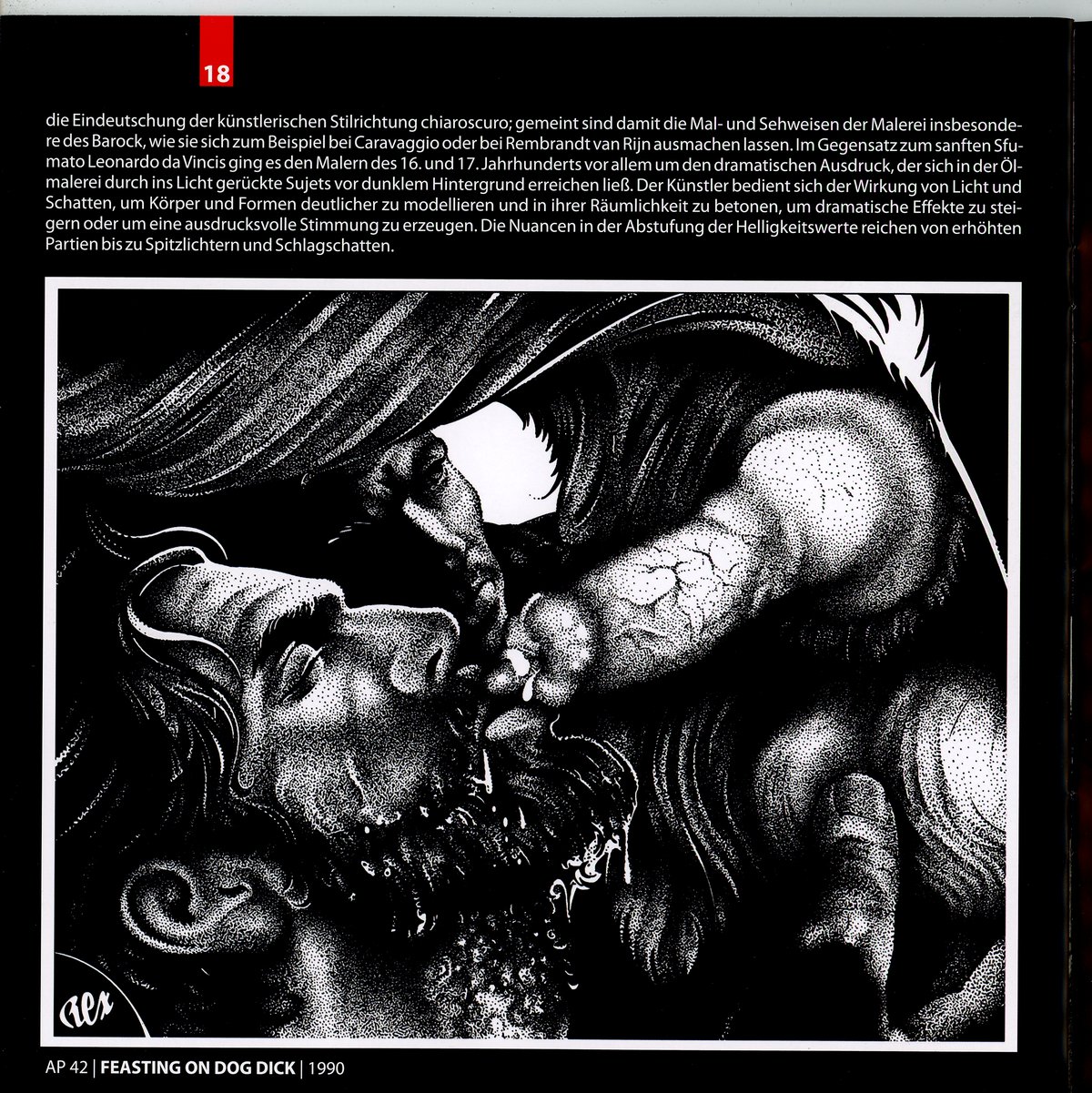 Feasting On Dog Dick