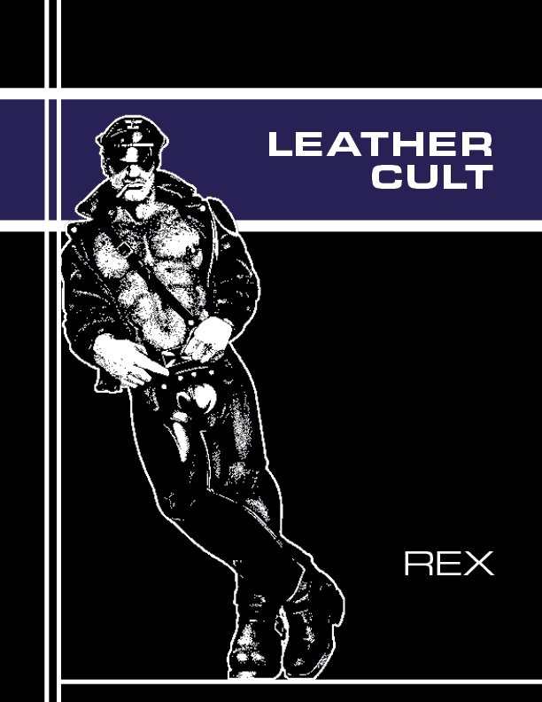Leather Uniform Ed