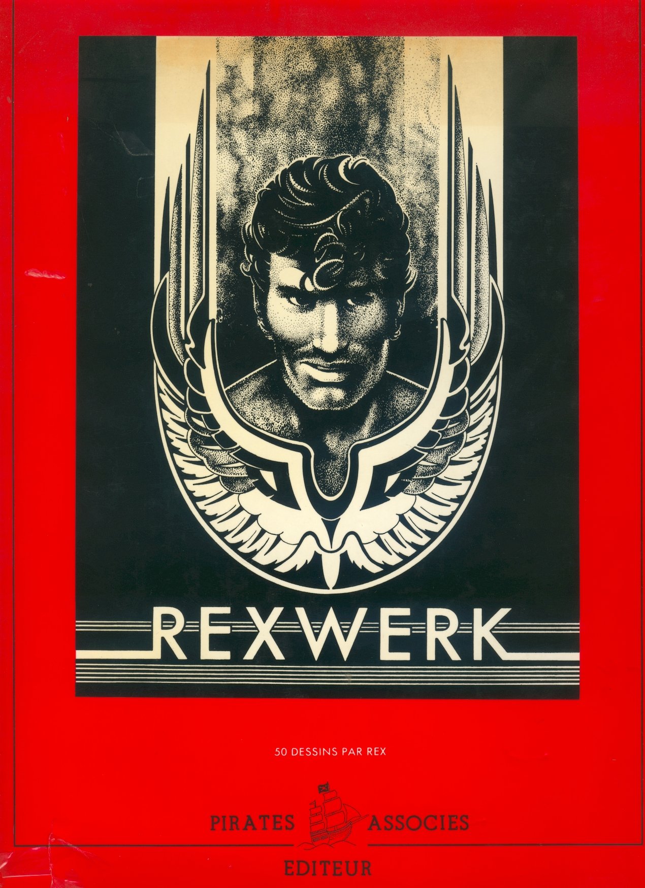 Rexwerk — Numbered Edition