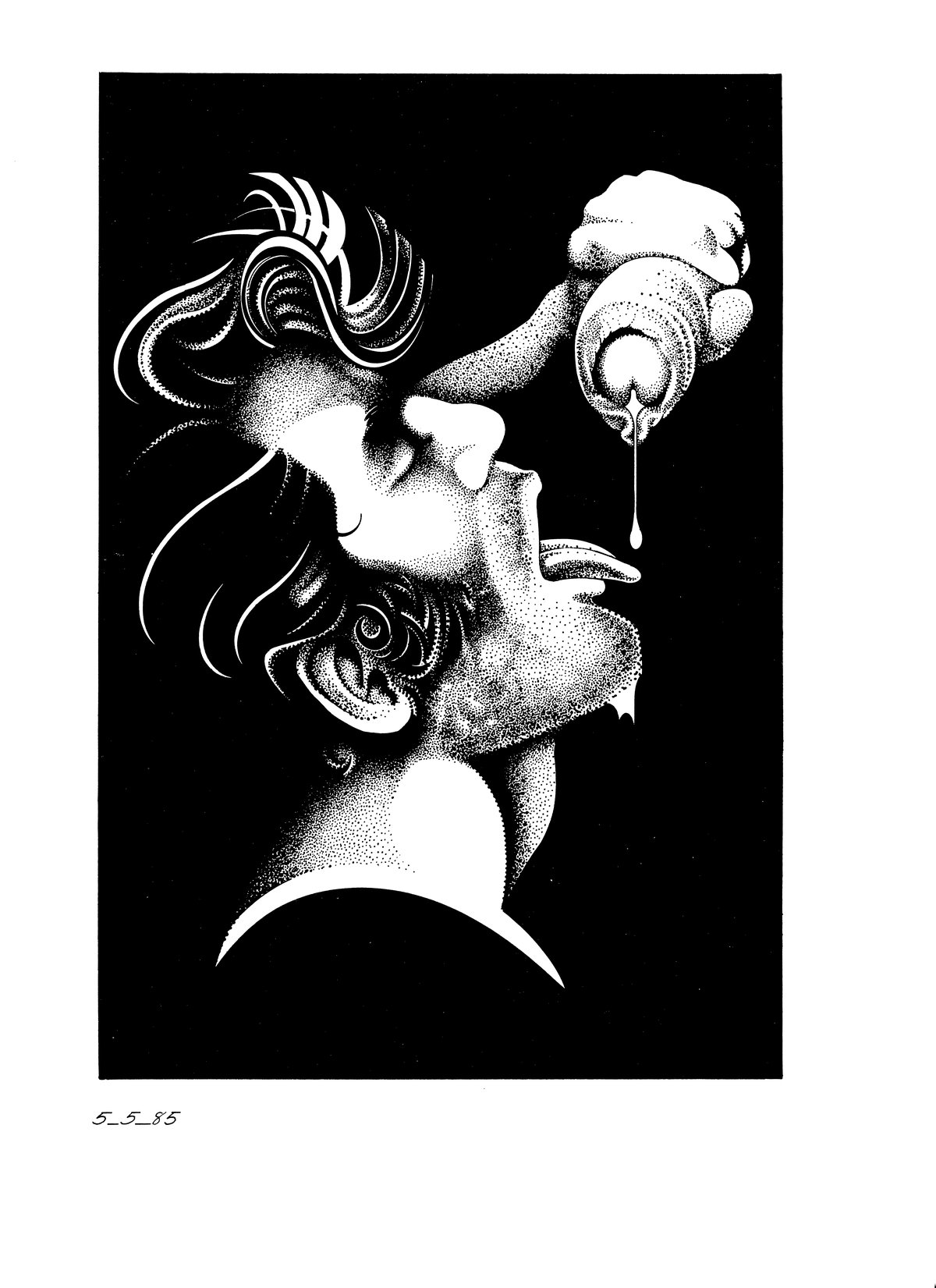 GOOD TO THE LAST DROP