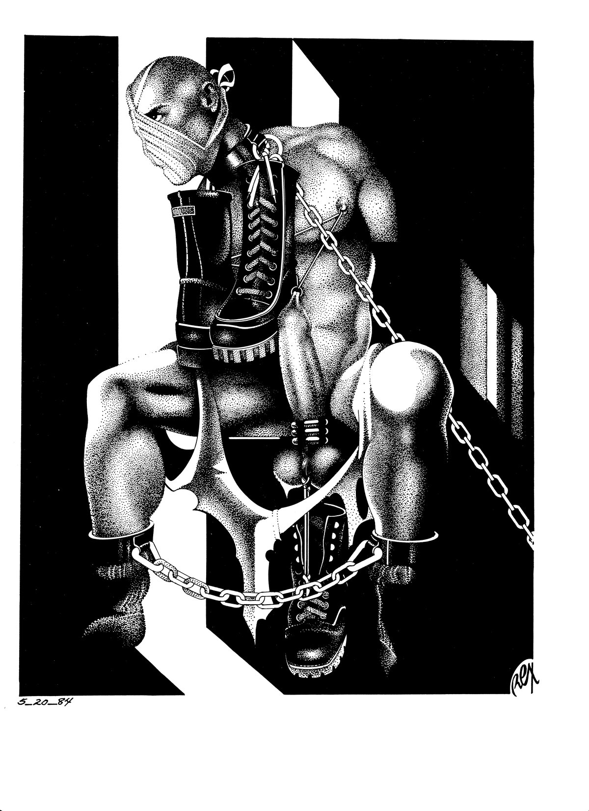 OF HUMAN BONDAGE