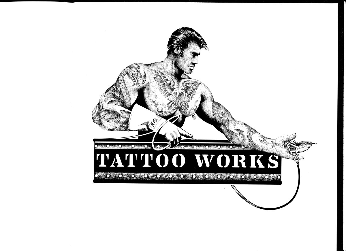 TATTOO WORKS