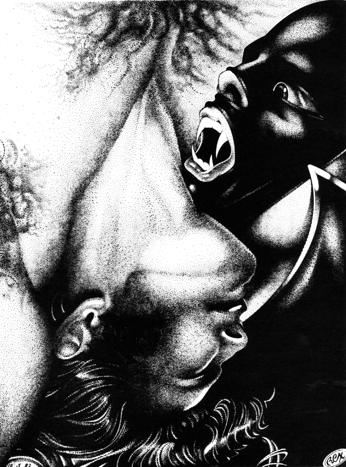 Just One Bite The Saint