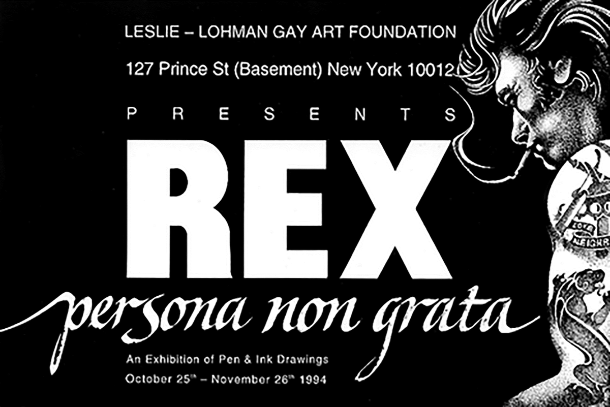 Leslie Lohman Gallery