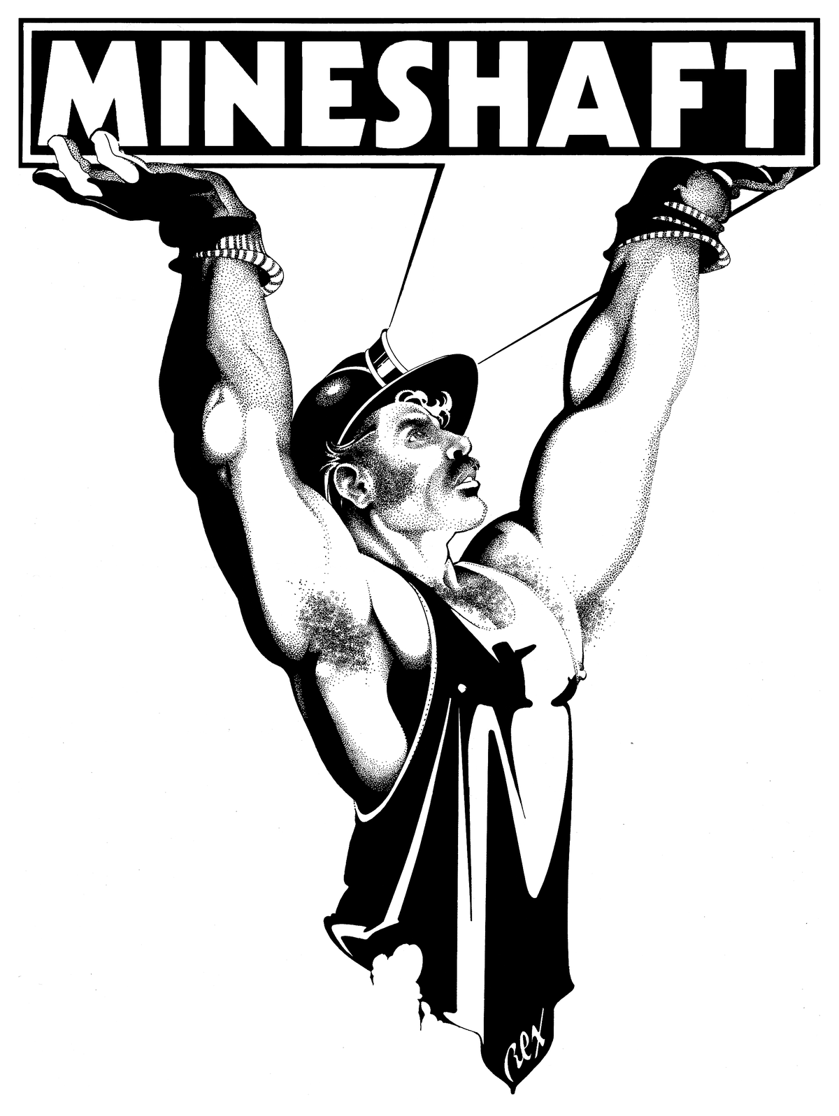 Poster: Mineshaft