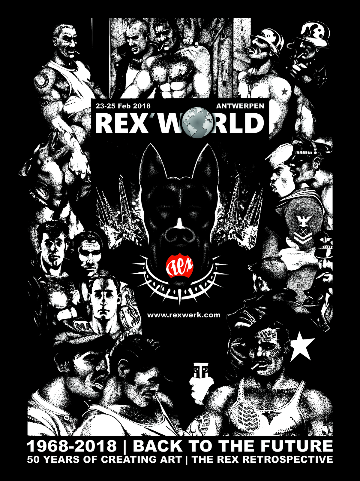 Rex World Antwerp