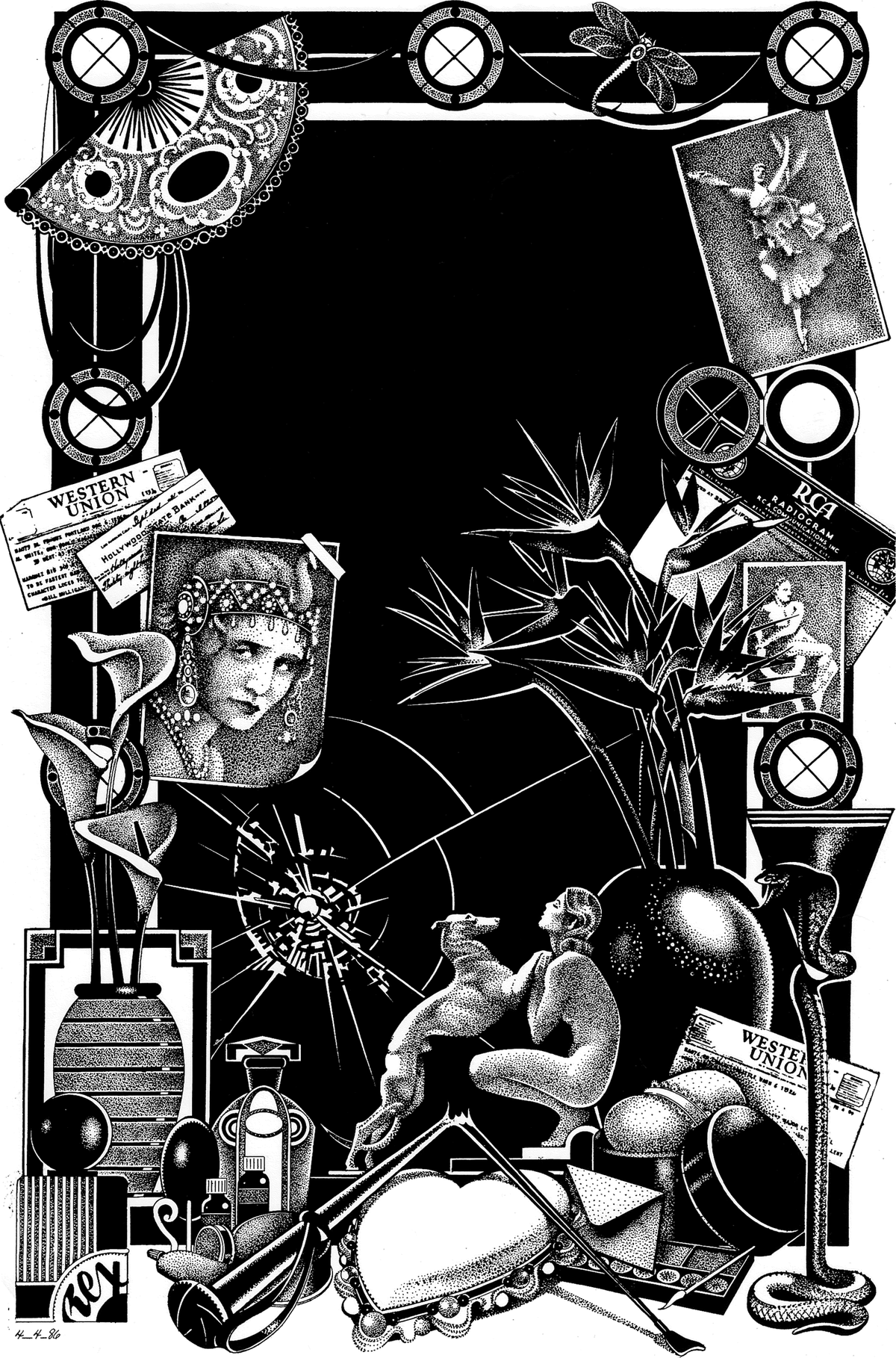 Trocadero Anna Pavlova