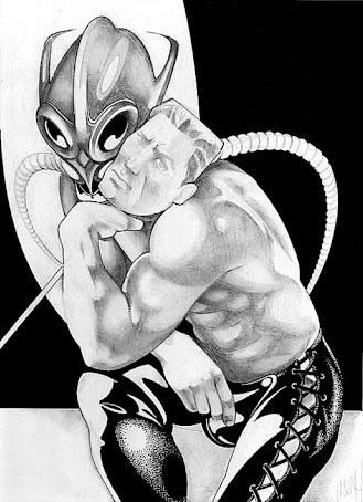 NAMED.The Saint Alien Version One DATE.1983