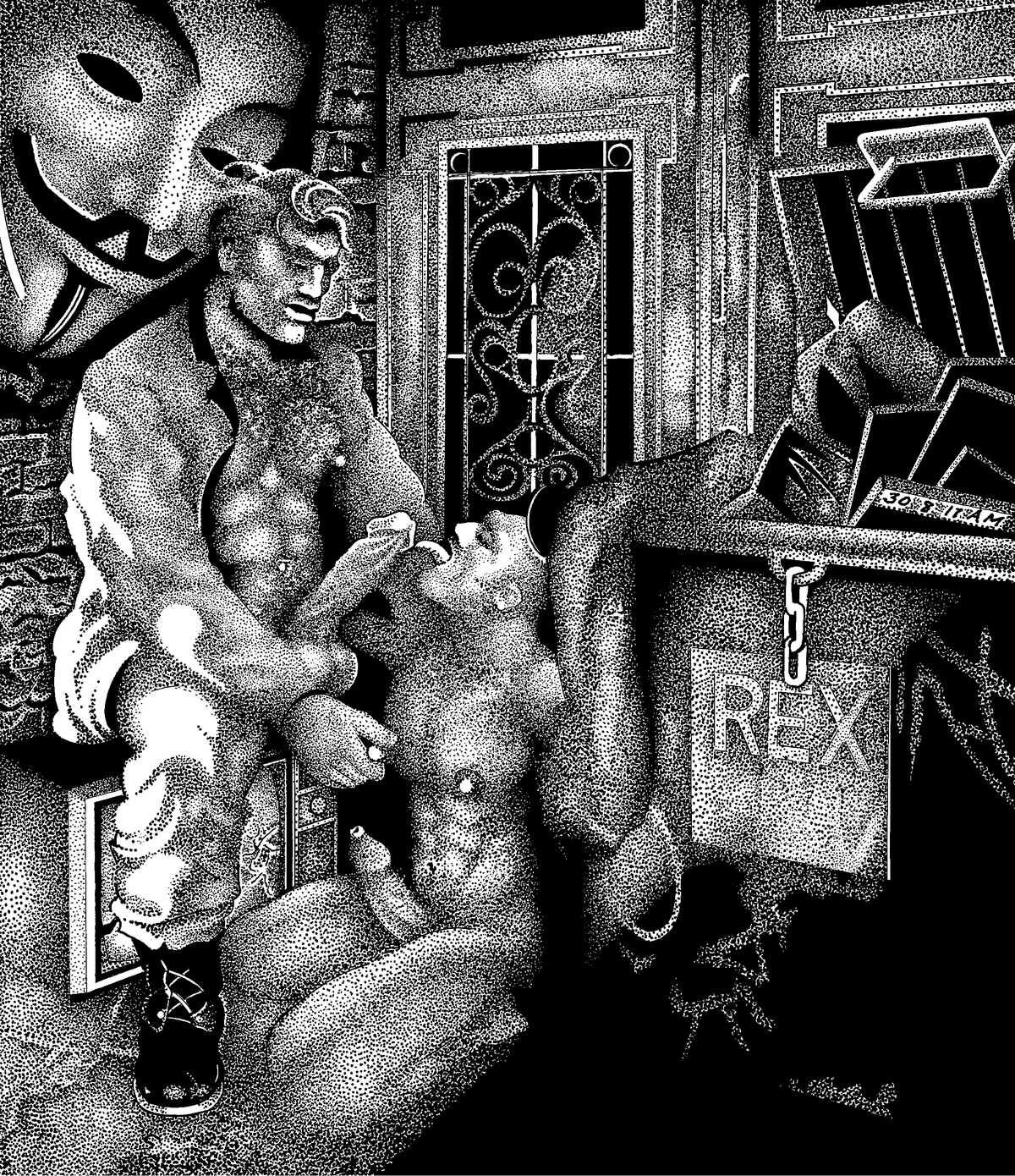 Living The American Dream