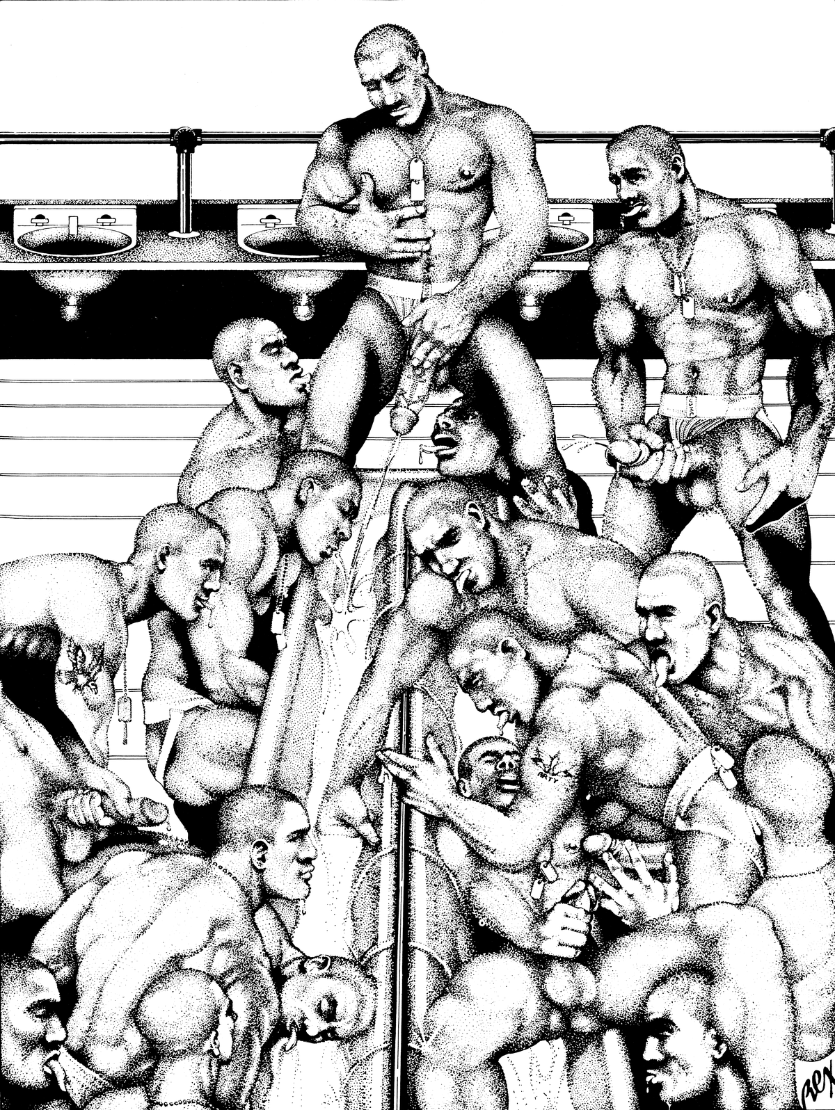 Page 21 Sixteen Tongues White