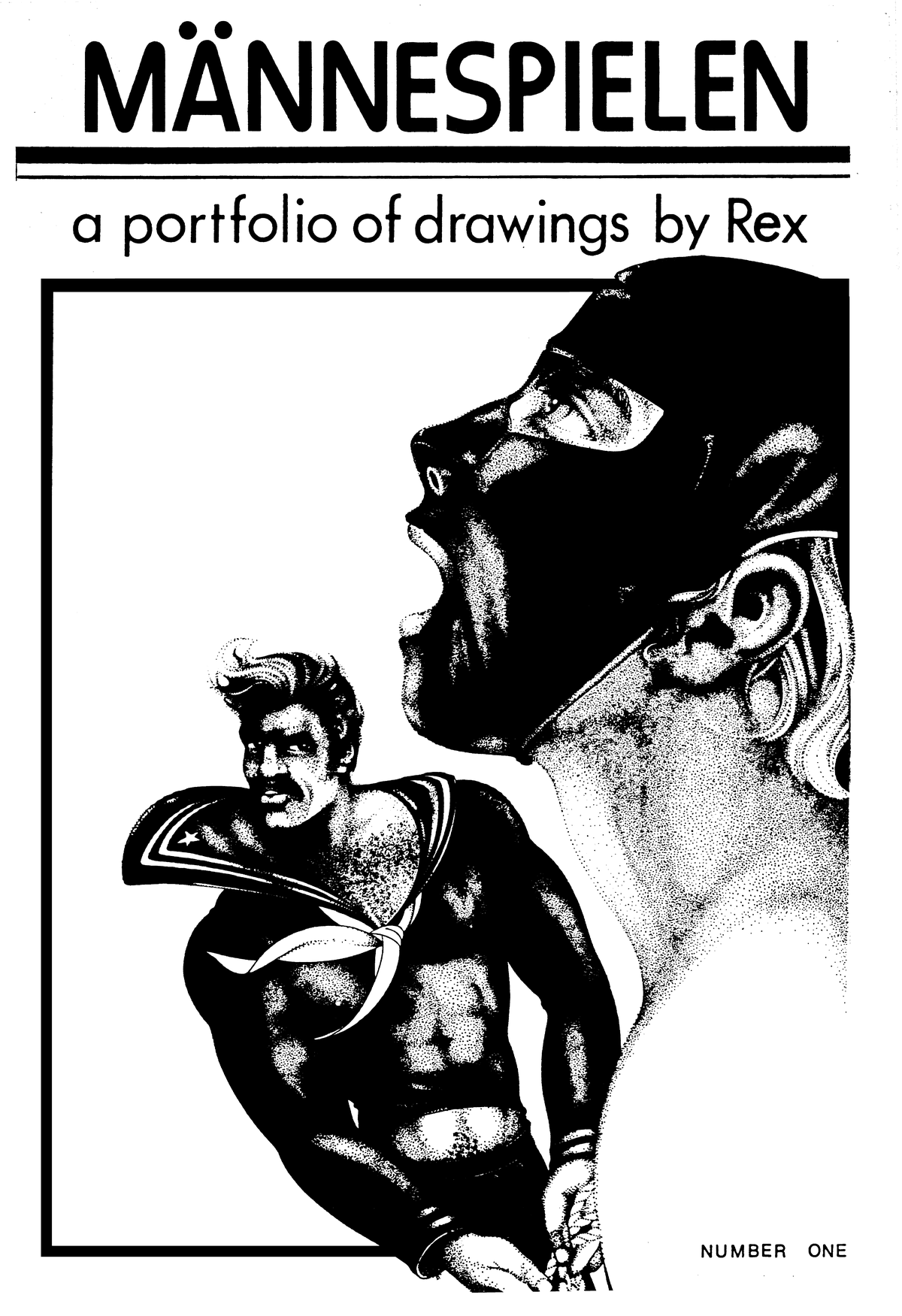 Mannespielen Number One