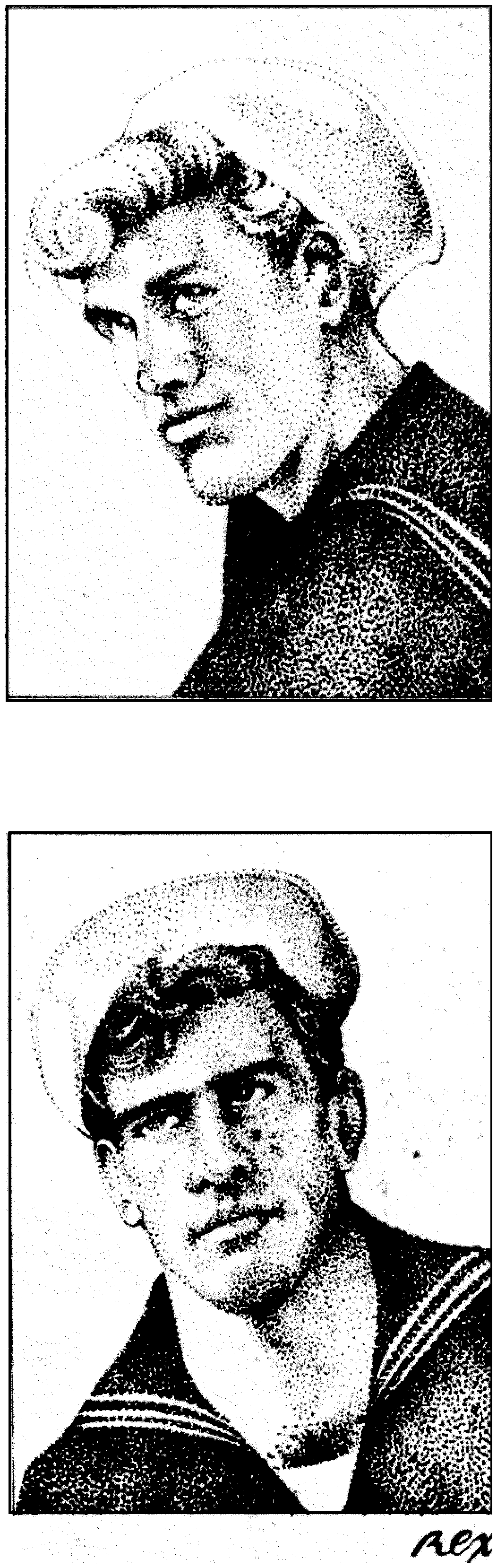 Page 20 Right Two Sailors