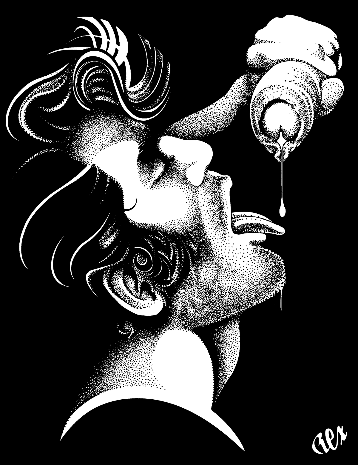 Good To The Last Drop