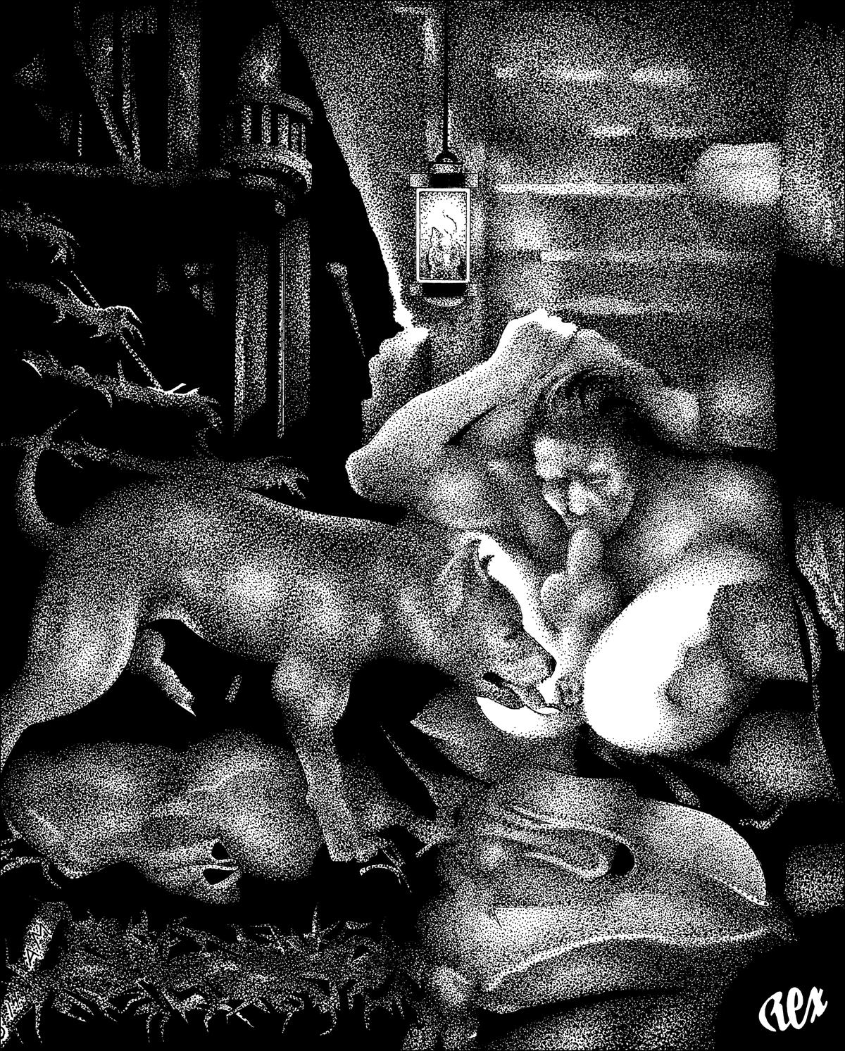 Kleine Nederlands Mollen