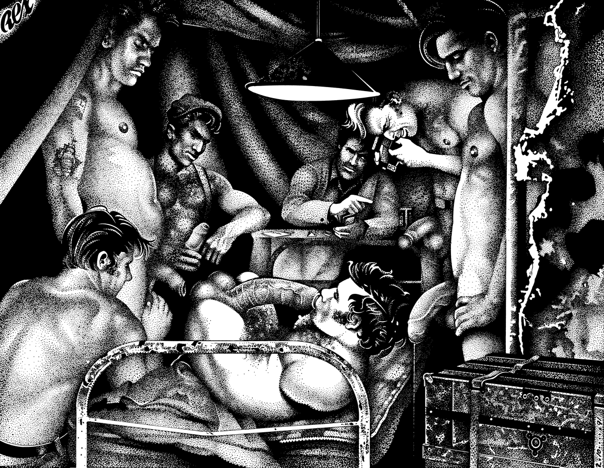 Eddie The Sexual Curiosity