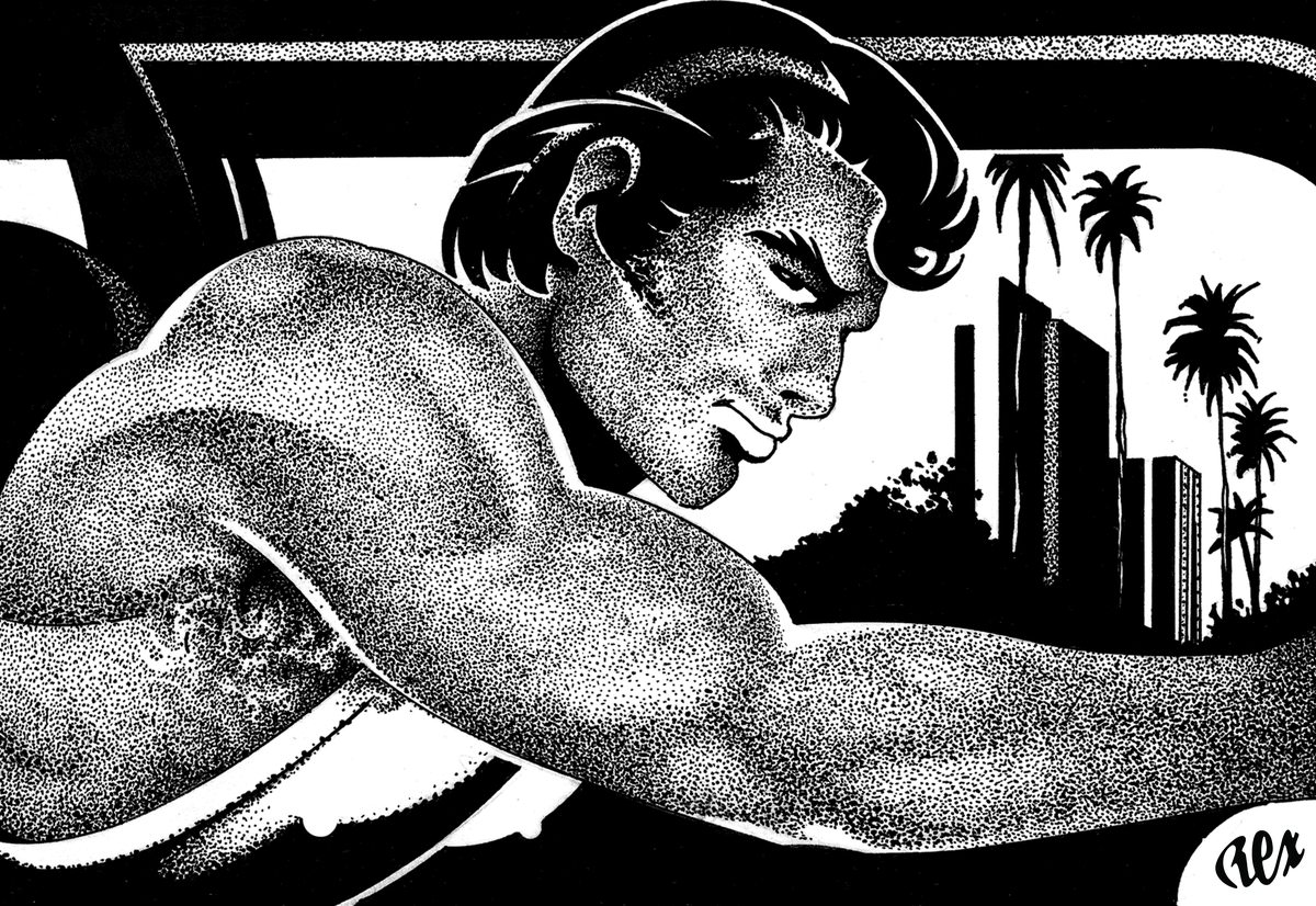 Mister Fister Master