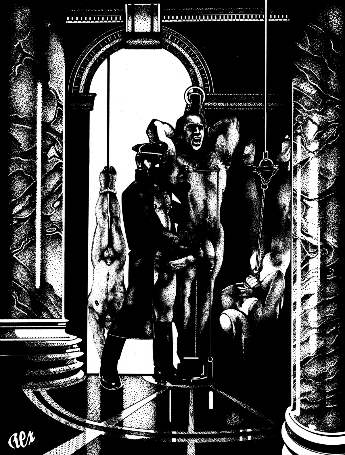 Calendar Illustration