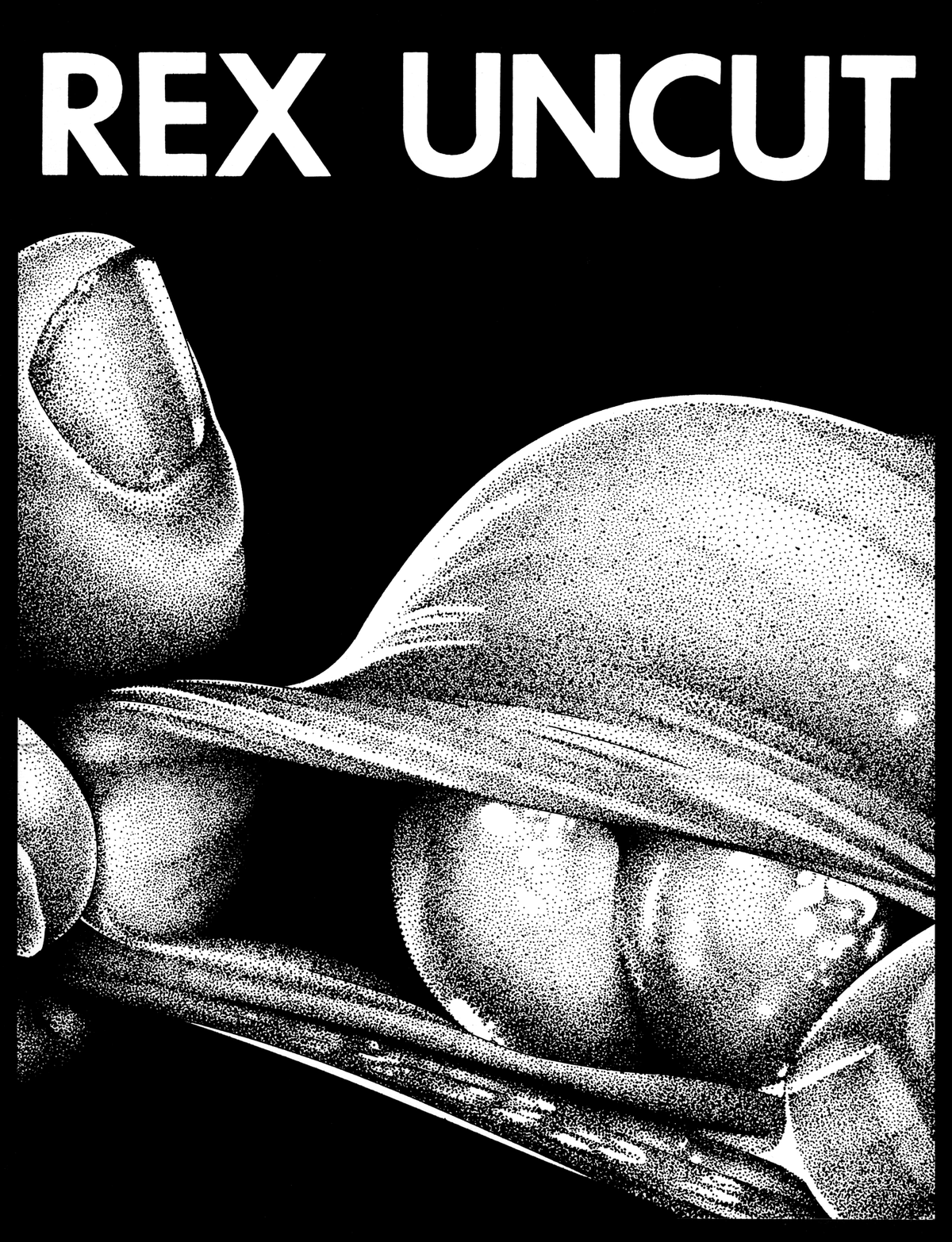 Rex Uncut Cover