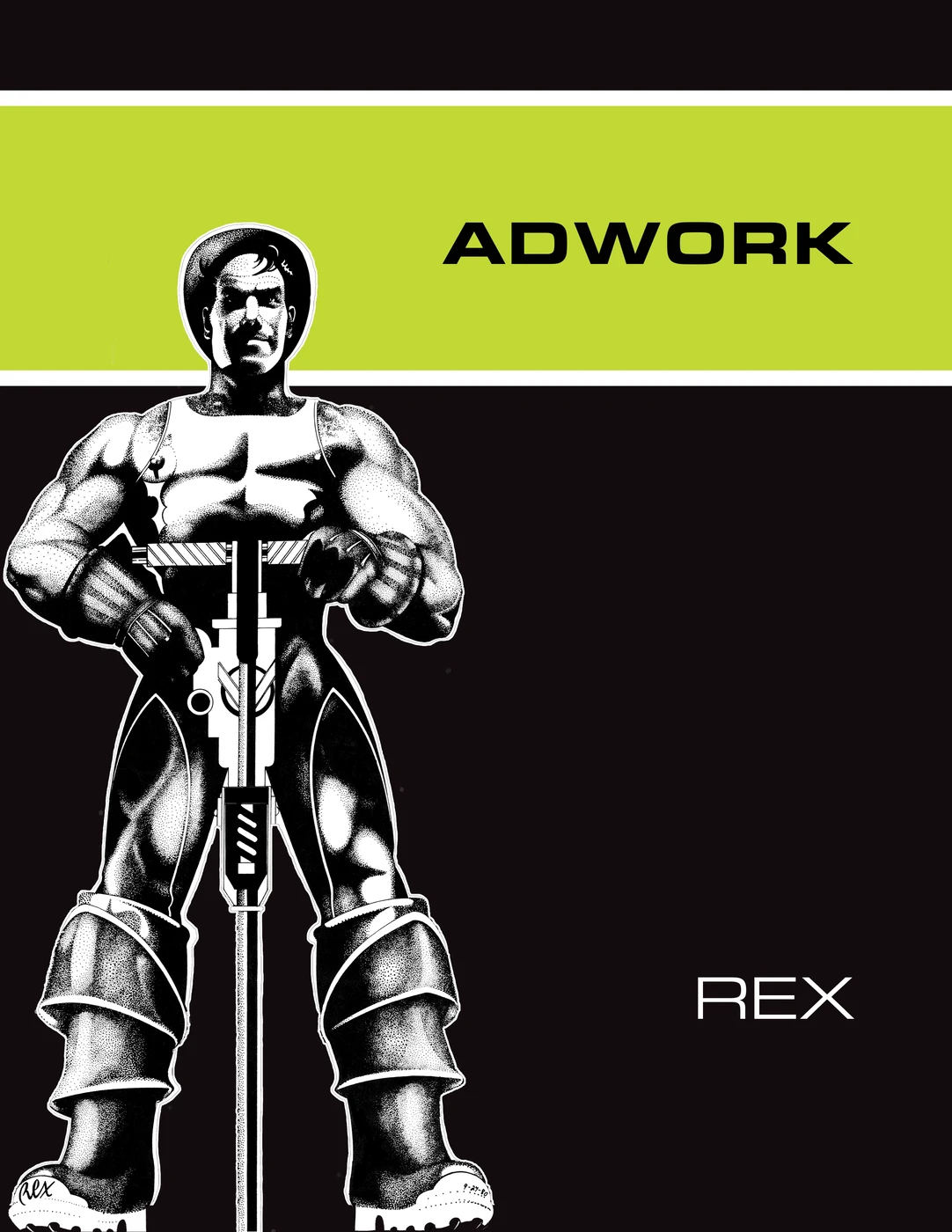 Adwerk — Cover