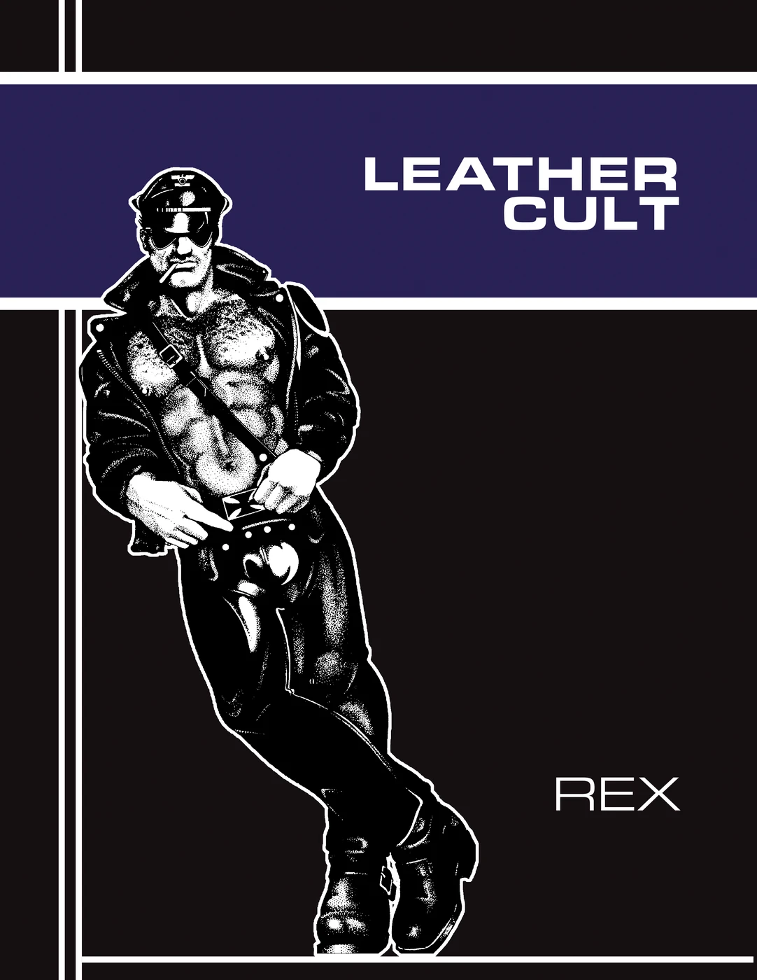 Leather Cult — Cover